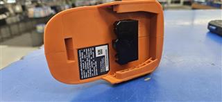 RIDGID 18V MULTI-TOOL R86242*TOOL ONLY